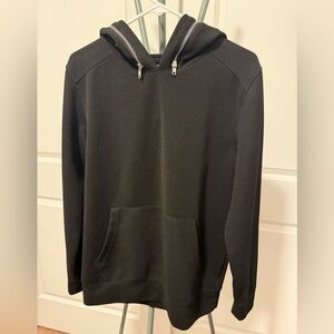 Black Men’s Zipper Jacket Forever 21